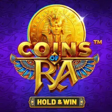 Jouer Coins Of Ra - Hold & Win Qwick Bet casino