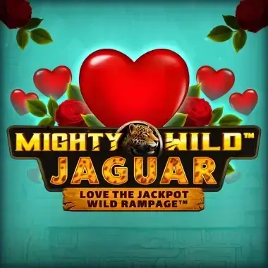 Jouer Mighty Wild: Jaguar Love the Jackpot Qwick Bet casino