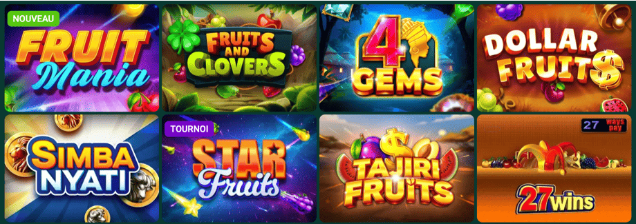 Slots Qwick Bet Casino