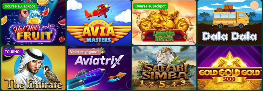Slots Qwick Bet Casino