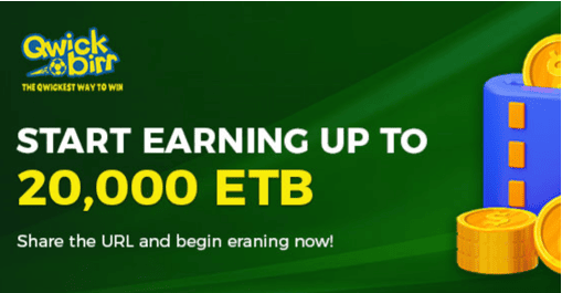 Bonus Qwick Bet Casino